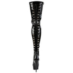 Pleaser DELIGHT-3063 Boots | Angel Clothing