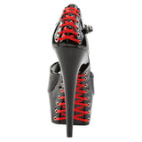 Pleaser DELIGHT-660FH Shoes | Angel Clothing