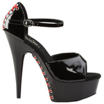 Pleaser DELIGHT-660FH Shoes | Angel Clothing