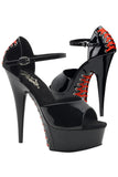 Pleaser DELIGHT-660FH Shoes | Angel Clothing