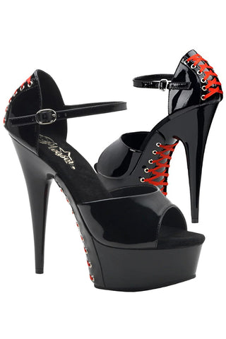 Pleaser DELIGHT-660FH Shoes | Angel Clothing
