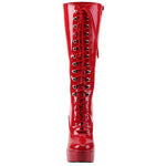 Pleaser ELECTRA-2020 Boots | Angel Clothing