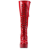 Pleaser ELECTRA-2020 Boots | Angel Clothing