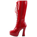 Pleaser ELECTRA-2020 Boots | Angel Clothing