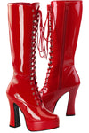 Pleaser ELECTRA-2020 Boots | Angel Clothing