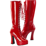 Pleaser ELECTRA-2020 Boots | Angel Clothing