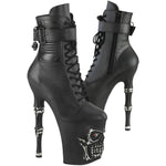 Pleaser Rapture 1020STR-LT Boots