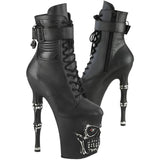 Pleaser Rapture 1020STR-LT Boots