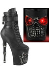 Pleaser Rapture 1020STR-LT Boots