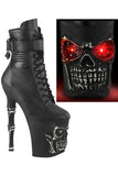 Pleaser Rapture 1020STR-LT Boots