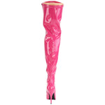 Pleaser SEDUCE 3000 Boots Pink | Angel Clothing