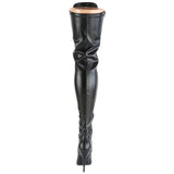 Pleaser SEDUCE 3024 Boots Matte | Angel Clothing