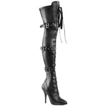 Pleaser SEDUCE-3028 Boots | Angel Clothing