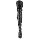 Pleaser SEDUCE-3028 Boots | Angel Clothing