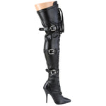 Pleaser SEDUCE-3028 Boots | Angel Clothing