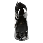 Pleaser Pink Label VANITY 434 Shoes | Angel Clothing