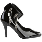 Pleaser Pink Label VANITY 434 Shoes | Angel Clothing