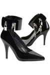Pleaser Pink Label VANITY 434 Shoes | Angel Clothing