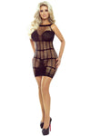 Provocative Black Dress PR1546 | Angel Clothing