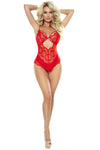 Provocative Instants Lovers Body Red | Angel Clothing