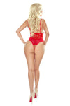 Provocative Instants Lovers Body Red | Angel Clothing