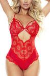Provocative Instants Lovers Body Red | Angel Clothing