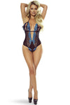 Provocative Nuit Sapphire Body | Angel Clothing