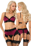 CoFashion Randy Lingerie Set (S/M) | Angel Clothing