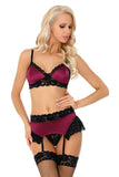 CoFashion Randy Lingerie Set (S/M) | Angel Clothing