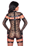 CoFashion Sakura Bodystocking | Angel Clothing
