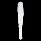 Pleaser SEDUCE 3000 Boots White | Angel Clothing