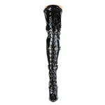 Pleaser SEDUCE 3028 Boots | Angel Clothing