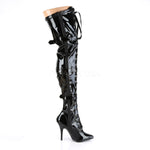 Pleaser SEDUCE 3028 Boots | Angel Clothing