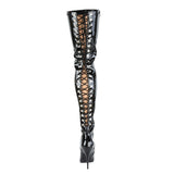Pleaser SEDUCE 3063 Boots Patent | Angel Clothing