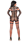 CoFashion Sakura Bodystocking | Angel Clothing
