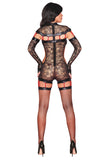 CoFashion Sakura Bodystocking | Angel Clothing