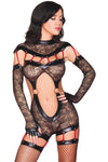 CoFashion Sakura Bodystocking | Angel Clothing