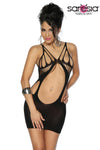 Saresia Negligee | Angel Clothing