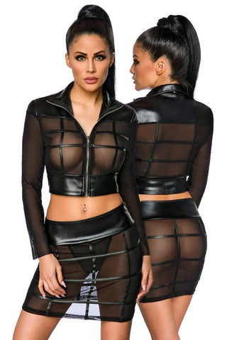 Saresia Gogo Set Outfit (XS)