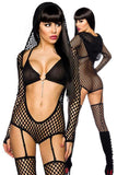 Saresia Mesh Outfit