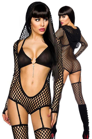Saresia Mesh Outfit