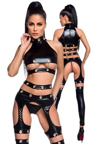 Saresia Metal Wetlook Set