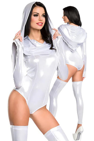 Saresia Body Set Silver (XS, S)