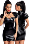 Saresia Wetlook Dress