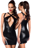 Saresia Wetlook Dress