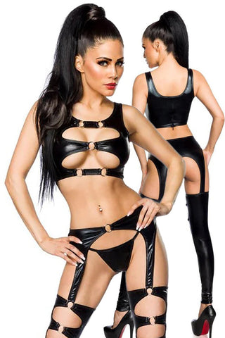 Saresia Wetlook Set