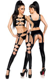 Saresia Wetlook Set (M, L, XL) | Angel Clothing