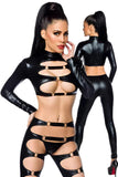 Saresia Wetlook Set (L, XL) | Angel Clothing