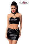 Saresia Wetlook Set | Angel Clothing