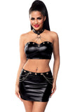 Saresia Wetlook Set | Angel Clothing